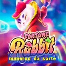 numeros da sorte para cancer hoje